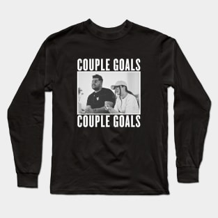 Couple Goals Long Sleeve T-Shirt